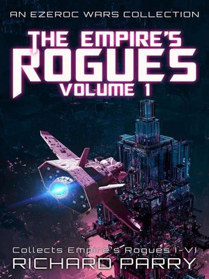 cover image of The Empire's Rogues